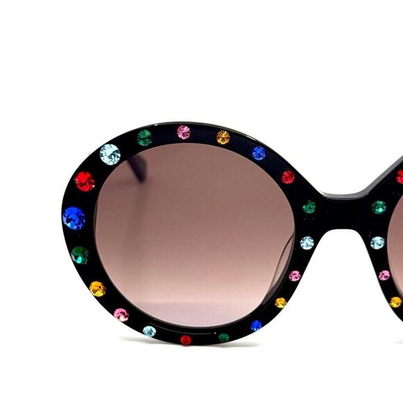 NEW!!! Kate Spade Sunglasses ZYA/G/S/STRASS SZEHA, Authentic - Picture 6 of 15
